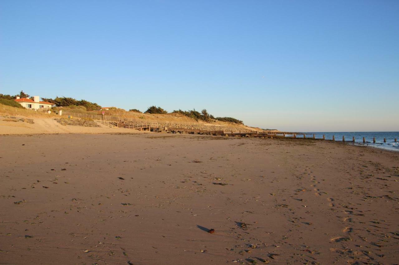 La Mer&La Dune L'Epine  Esterno foto