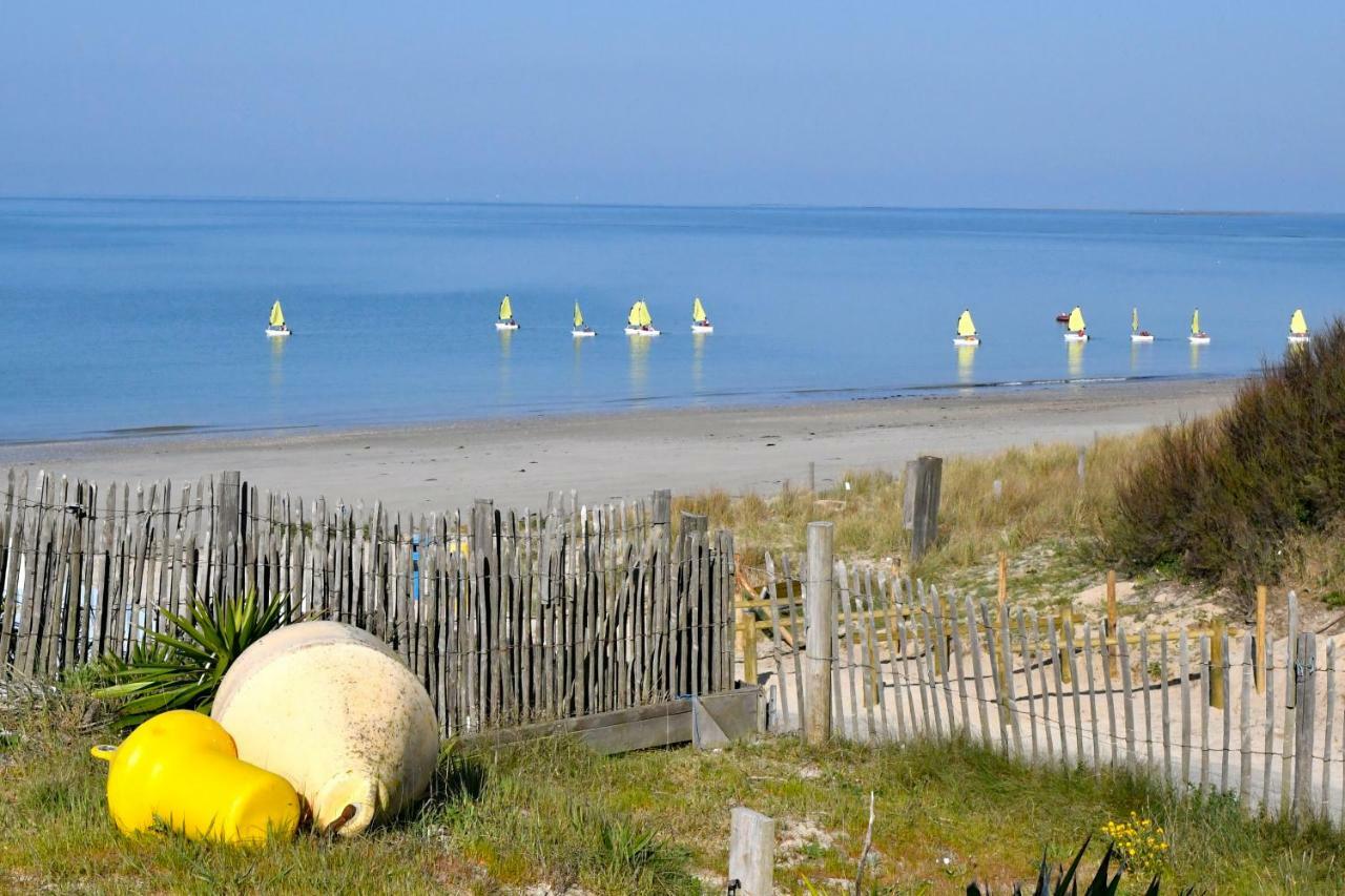La Mer&La Dune L'Epine  Esterno foto